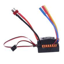 Brushless Motor 1/10,  60A  Waterproof ESC Electric Speed Controller for RC Part Accessory 2024 - buy cheap