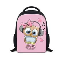 Mochila de jardim de infância com desenho animado infantil, mochila diária de 12 polegadas para meninos e meninas de 3 a 5 anos 2024 - compre barato