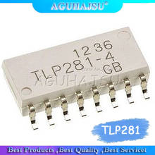 5PCS TLP281-4GB SOP16 TLP281-4 SOP TLP281 SOP-16 SMDnew and original IC 2024 - buy cheap