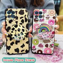 phone stand holder Cute Phone Case For MOTO EDGE S/G100 Cover Soft Case Waterproof Silicone For Girls 2024 - buy cheap