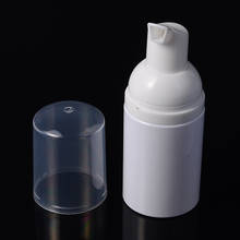 10pcs/lot Empty 30ml Cosmetic Face Lashes Cleanser Dispenser Bottle Plastic Liquid Soap Foam Pump Bottles 2024 - buy cheap