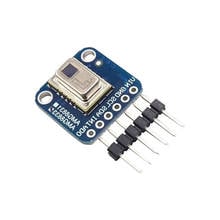 Termógrafo infravermelho para arduino r3, câmera termica amg8833 ir 8x8 2024 - compre barato