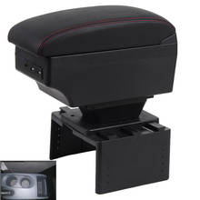 For Seat Leon Mk2  armrest box armrest box central Store content  box 2024 - buy cheap