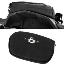 Cockpit bag Storage bag For BMW K1600B K1600GT K1600GTL K1600 Grand America Motorcycle head bag Storage bag K1600B K1600GT 2024 - buy cheap