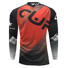 2019 CAWANFLY Motocross jersey maillot ciclismo hombre dh downhill jersey off road Mountain long sleeve mtb jersey 2024 - buy cheap