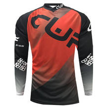 2019 CAWANFLY Мотокросс Джерси maillot ciclismo hombre dh горный Джерси внедорожник горный с длинным рукавом горный Джерси 2024 - купить недорого