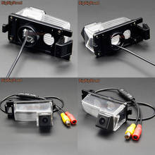 BigBigRoad-cámara de visión trasera HD para coche, Monitor de marcha atrás para automóvil, para Nissan Patrol, Armada, Y62, Tiida, 2009, 2010, Geniss livino, GT-R, 350Z 2024 - compra barato