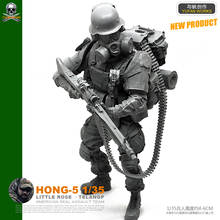 1/35 Resin Figure Soldier Model Kits  self-assembled Hong-05 2024 - buy cheap