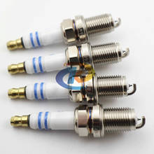 6pcs/lot OEM A004159190326 004159190325 F8DPP33 iridium Spark Plug For Mercedes-Benz W163 W208 W210 W211 W220 2024 - buy cheap