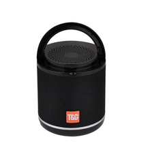 Minialtavoces inalámbricos TG518, columna pequeña, estéreo 3D, Bluetooth, compatible con Radio FM, AUX, tarjeta TF, altavoz portátil 2024 - compra barato