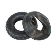 Motorcycle 2.50-4 Tire Inner Tube 60/100-4 Tyre Out Tire for Electric Scooter Bike Metal Valve TR87 Scooter Wheelchair Wheel 2024 - buy cheap