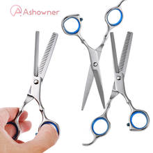 Professional Hairdressing Scissors Barber Hair cutting machine Thinning Scissors Styling Tool Pet Grooming For hair scissors 2024 - buy cheap