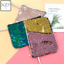 XZP New Luxury Handbags Women Sequin Envelope Bags Designer Party Mini Clutch Wallet Evening Handbags Purse Bolsa Feminina 2024 - buy cheap