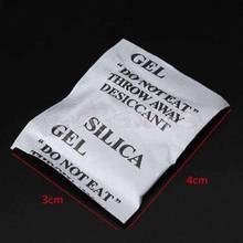 100 Packets Lot Silica Gel Sachets Desiccant Pouches Drypack  Ship Drier 2024 - buy cheap