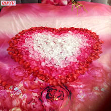 Decoración romántica de pétalos de rosa para boda, accesorios de 11 colores, 1000/3000 Uds./lote, 4,5x4,5 CM, 5z 2024 - compra barato