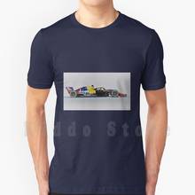 All-In-One Team Car T Shirt Print For Men Cotton New Cool Tee Mclaren Lando Norris Carlos Sainz Orange Black Uk Britain Spain 2024 - buy cheap