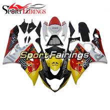 Hot Fairing Kit For Suzuki GSXR-1000 K5 05 06 GSXR1000 2005 2006 ABS Plastic Motorcycle Fairing Kit Yellow Red Black Bodywork 2024 - buy cheap