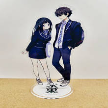 Anime Hyouka Acrylic Stand Figure Oreki Houtarou Chitanda Eru Desktop Decoration Collection Model Toy Gifts 2024 - buy cheap