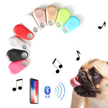 Rastreador GPS inteligente para mascotas, Mini rastreador antipérdida, impermeable, Bluetooth, bolsa para llaves de perro y gato, rastreador para niños, equipo sin batería 2024 - compra barato