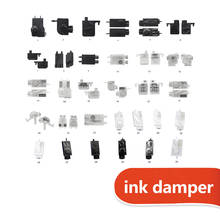 10PCS ink damper for mimaki jv33 JV5 CJV30 Printhead Damper Compatible solvent ink filter dx5 printer print head DX5 damper 2024 - buy cheap