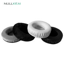 NULLKEAI Replacement Parts Earpads For Superlux HD662 HD681 HD668B HD681B   Headphones Earmuff Cover Cushion Cups 2024 - buy cheap