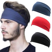 Yoga Sports Headband Sweat-absorben Towel  Running Sport Hair  Band Tie Bundle Women Man Fitness Help Small Tools 2024 - buy cheap