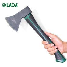 LAOA Axe with Hanging Bag Carpenter Woodworking Axes Camping Hand Tools Sharp tool Garden wood Hack 2024 - buy cheap