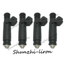 4pcs 1000cc Fuel Injector Nozzle For FORD AUDI GENUINE SIEMENS DEKA 60lb LS1 LS6 Mustang 5.0 1000cc EV1 FL114961 FI114961 2024 - buy cheap