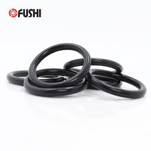 CS 1.2mm NBR Rubber O RING OD 15/16/17/18/19/20/22/25/27/27.9/34*1.2 mm 100PCS O-Ring Nitrile Gasket seal Thickness 1.2mm ORing 2024 - buy cheap