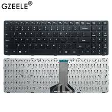 Gzeele novo para lenovo tianyi/ideapad 100-15 100-15iby 100-15ibd 300-15 B50-10 B50-50 teclado do portátil preto inglês 2024 - compre barato