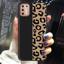 Funda de teléfono completa para MOTO G9 Plus/E7 Plus, carcasa suave esmerilada de silicona, diseño duradero de moda 2024 - compra barato