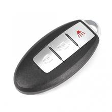 Car Remote Control Key Fob 3 Buttons KBRASTU15 CWTWB1U758 Fits for Nissan Murano 2003 2004 2005 2006 2007 2024 - buy cheap