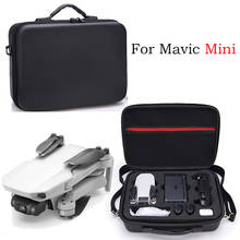 Портативная сумка через плечо для DJI Mavic Mini Дорожный Чехол для переноски водонепроницаемая сумка коробка для Mavic Mini Drone аксессуары 2024 - купить недорого