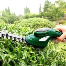 3.6V Lithium Cordless Grass Shear Rechargeable Hedge Grass Trimmer Shrub Cutter Garden Tools Power Tools 2024 - buy cheap