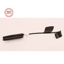 Cabo do conector do disco rígido para dell latitude 3490 e3490 dal10 0v010n dc02c00h000 2024 - compre barato