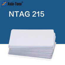 Tarjetas Ntag 100 NFC para Animal Crossing new horizons, etiquetas Ntag 215, Chip 215 Bytes, NFC, 50/504 Uds. 2024 - compra barato