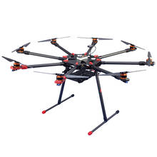 Kit de JMTX8-II de 8 ejes para Control de vuelo, dispositivo con transmisor AT10 II RC, receptor R12DS PIX 2.4.8 32 bits, DIY, TL8X000-PRO 2024 - compra barato