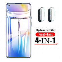 Película de hidrogel para Oneplus 8 Pro, Protector de pantalla nord One plus T + 1 + 8 10 Nord N100 5G Oneplus8t, cristal Protector para lente de cámara 2024 - compra barato