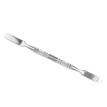 Professional Stainless Steel Cosmetic Makeup Spatula & Eyeshadow Lipstick 2024 - buy cheap