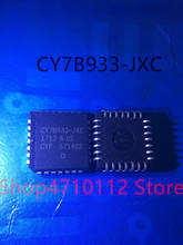 Free shipping NEW 10PCS/LOT CY7B933-JXC CY7B933 PLCC 2024 - buy cheap