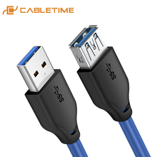 USB-кабель CABLETIME C272, 5 Гбит/с, USB 3,0 2024 - купить недорого