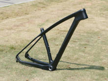 Full Carbon UD Matt MTB Mountain 29ER Bike BSA Bikes Frame + Headset   ​Frame Size : 15" ,  17"  , 19" 2024 - buy cheap