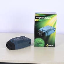 Dispositivo de visión nocturna HSL, binoculares NV100, telescopio Monocular IR, vídeo, vida salvaje, caza nocturna, OSL-04 2024 - compra barato