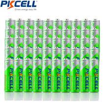 PKCELL-baterías recargables LSD aa para vídeo portátil, pilas recargables aa de 600MAH, 1,2 V, 2A, precargadas, 50 Uds. 2024 - compra barato