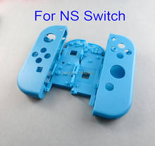 В общей сложности 20 блоков жесткий Пластик R L Корпус Оболочка Чехол Крышка для Nintendo Switch NS NX Joy-Con контроллер для JoyCon ручка кронштейна внутренний каркас 2024 - купить недорого