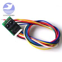 NEW GP2Y0E03 4-50CM Distance Sensor Module Infrared Ranging Sensor Module High Precision I2C Output for arduino 2024 - buy cheap