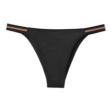 Roupa interior sem costura feminina biquíni hip-lifting briefs moda sexy tanga calcinha fina respirável confortável gelo seda cuecas 2024 - compre barato