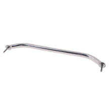 Heavy Duty Boat Handrail Grab Rail 460mm - Yacht/Caravans Marine Grade Stainless Steel 2024 - buy cheap