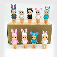 Sonny Angel Dolls Mini Figures Collectible Model Toys Cute Kawaii Figurine Christmas Gifts 2024 - buy cheap
