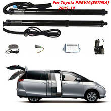 For Toyota PREVIA {ESTIMA} 2005-19 Car Accessorie Intelligent Electric Tailgate Modified Car Trunk Support Rod Tail Door Switch 2024 - buy cheap